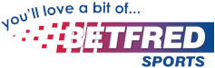 Betfred Logo