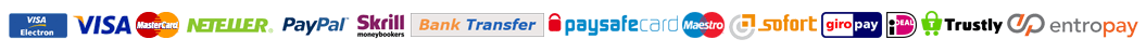 Ladbrokes Payment Methods