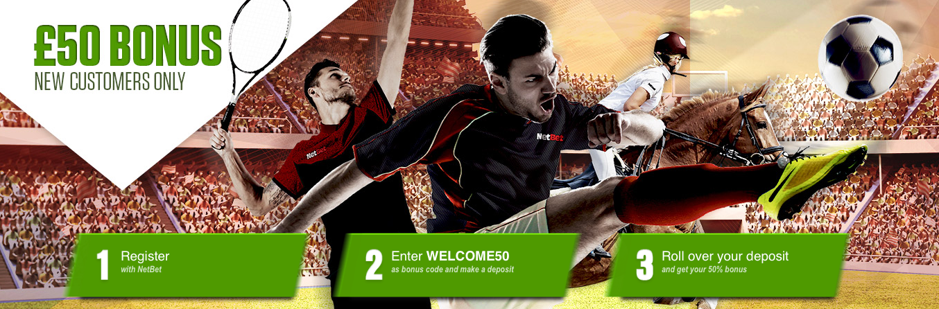 Netbet Bonus Offer