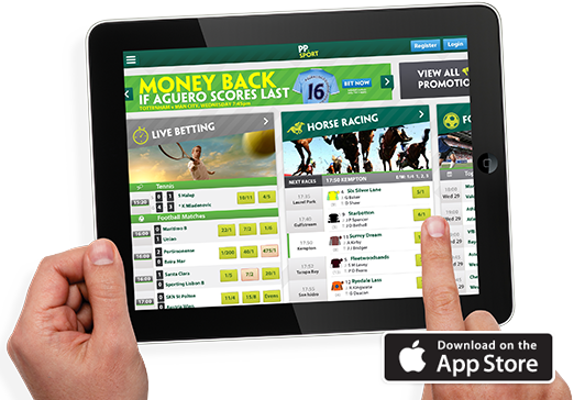Paddy Power Mobile App Paddy Power Mobile App