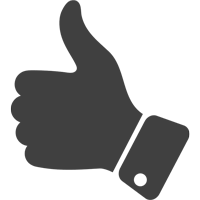 thumbs icon