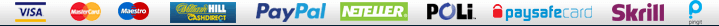 William Hill Payment Methods