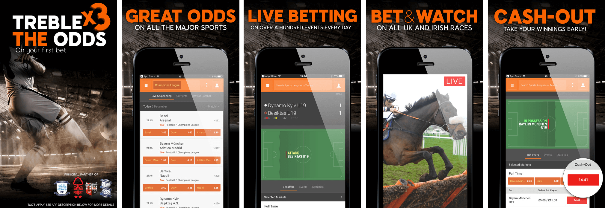 Sport app. Betting app. 888sport app Balance.