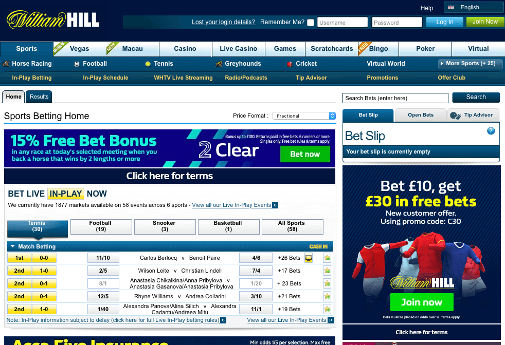 william hill close and delete account