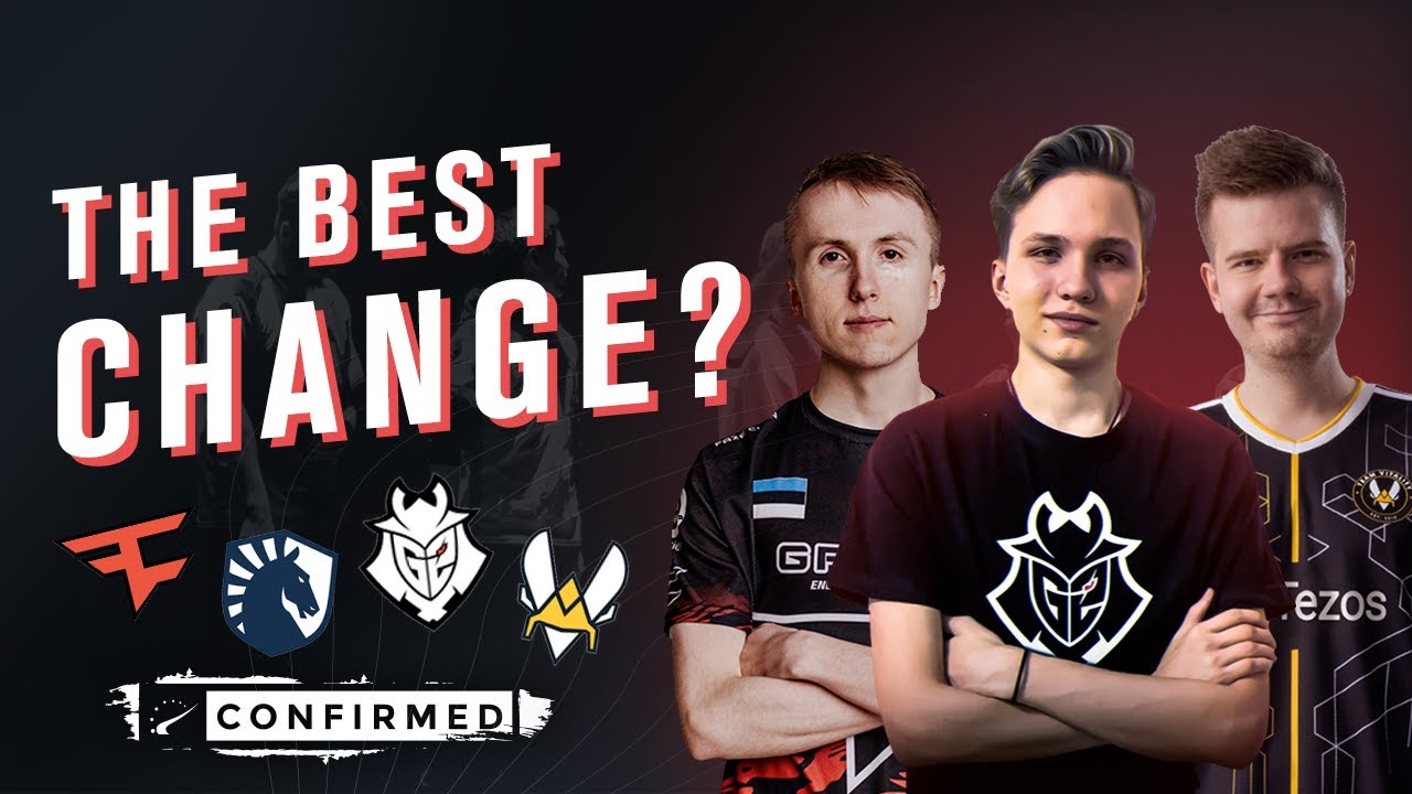 Roster Changes
