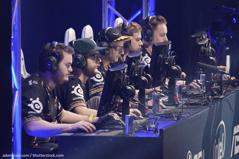 eSport NIP