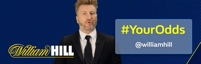 William Hill New Customer Offer