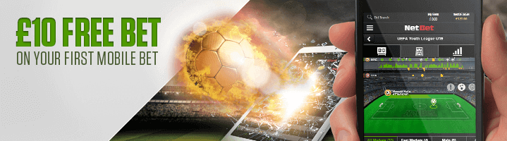 10Bet Free Bet Offer for Live betting