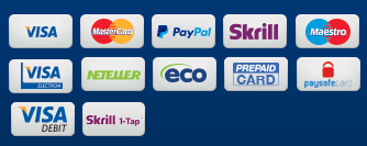 Coral Payment Methods