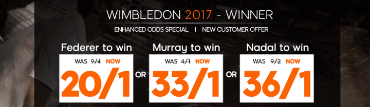 888Sport Wimbeldon 2017 Header