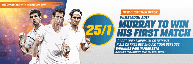 coral enhanced odds wimbledon
