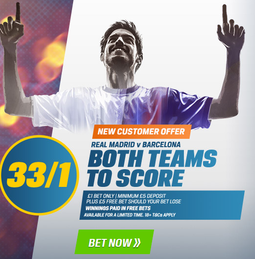 Coral Offer Real v Barcelona