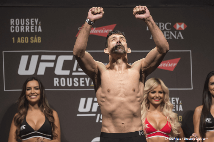 Demian Maia