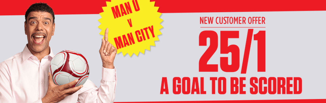 Ladbrokes Offer Manchester v Manchester