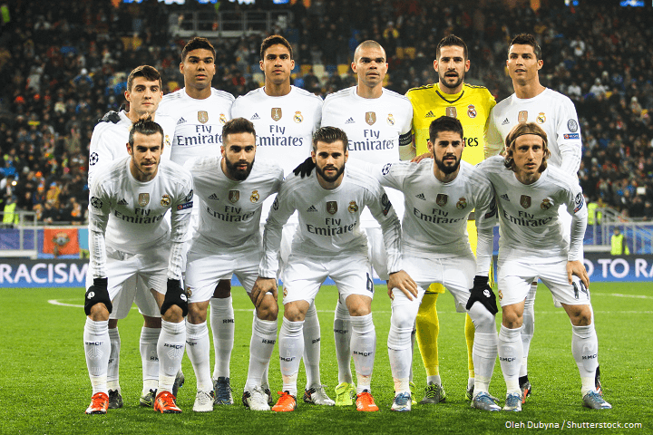 Real Madrid