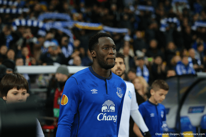 Romelu Lukaku