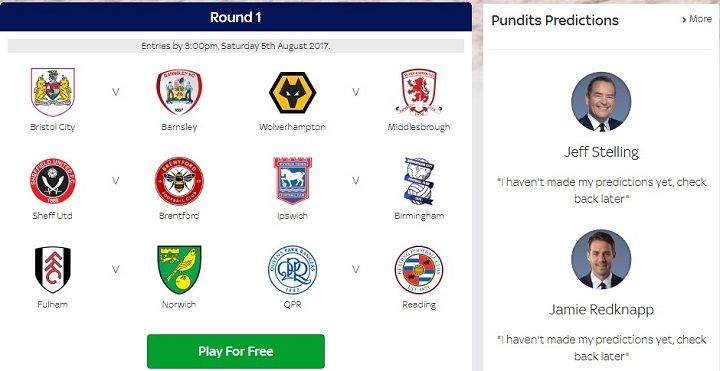 Super 6 Skybet offer