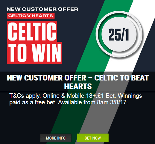Celtic to win