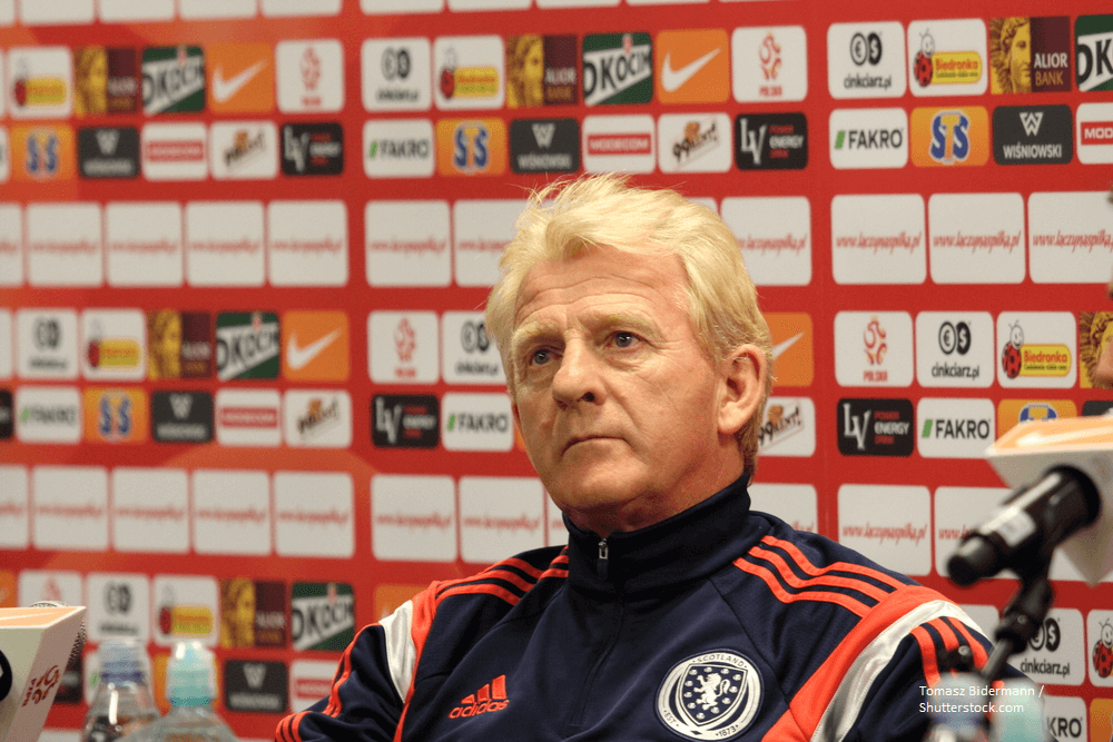 Gordon Strachan