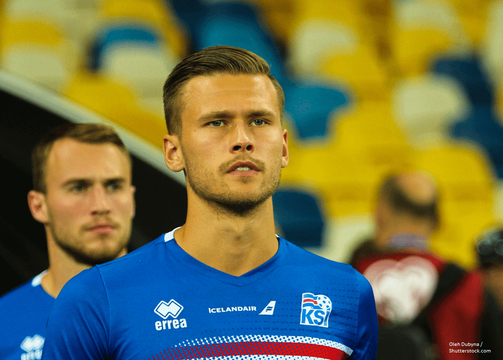 Gylfi Sigurdsson (ISL)