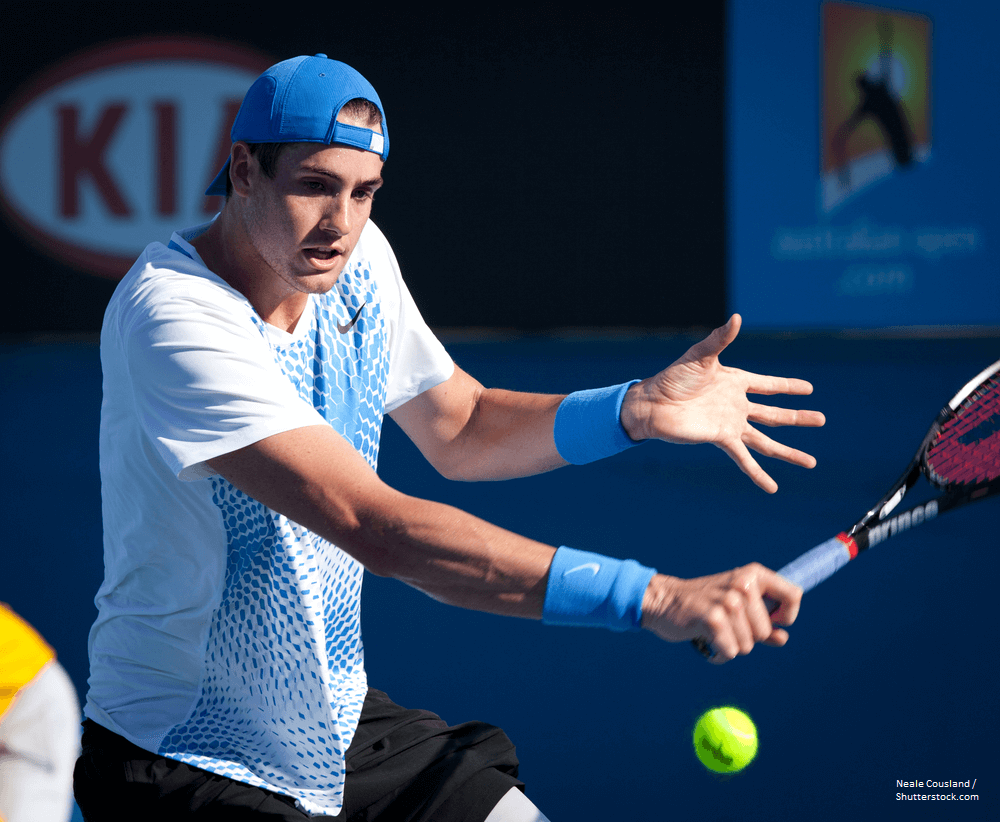 John Isner