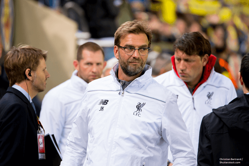 Juergen Klopp