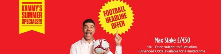Celtic Boost Ladbrokes offer