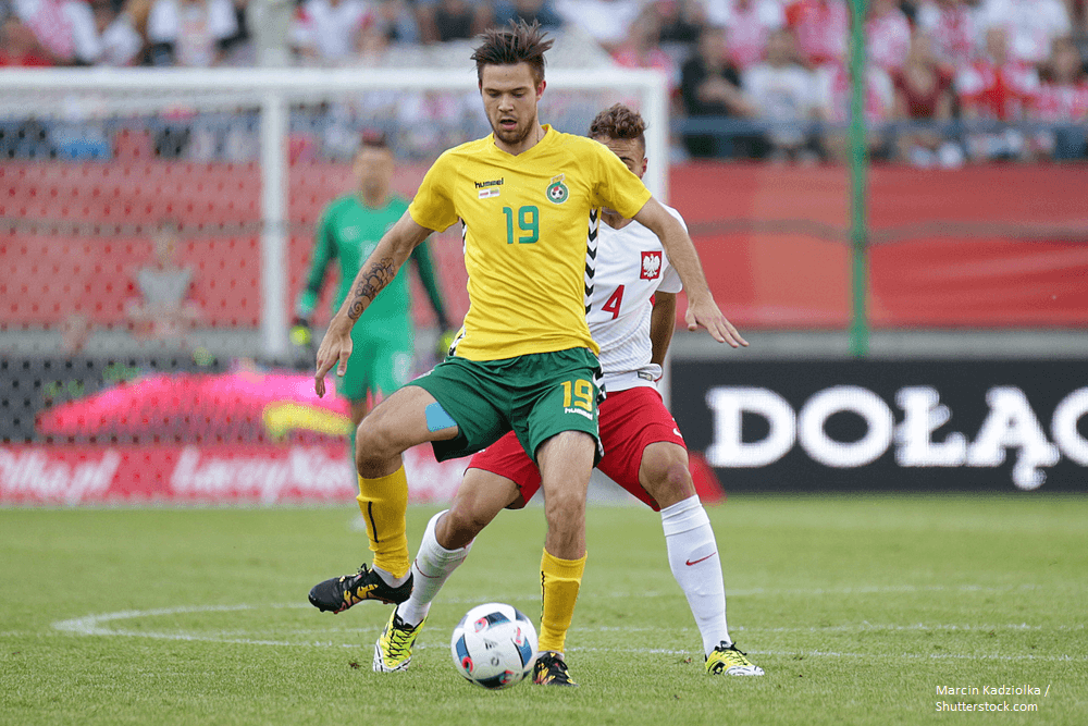 Lukas Spalvis