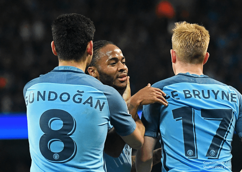 Manchester City Player