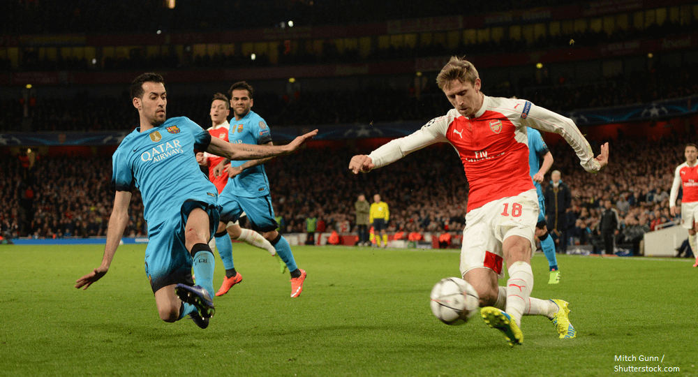 Nacho Monreal