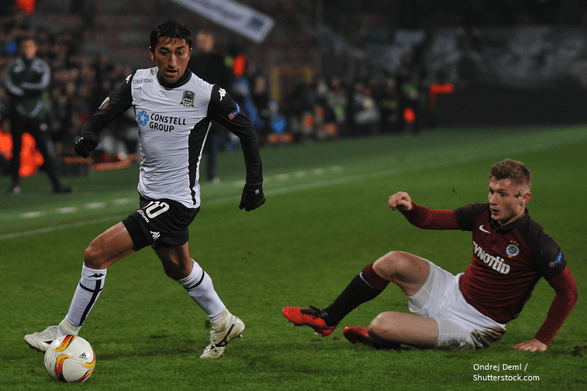 Odil Akhmedov in action