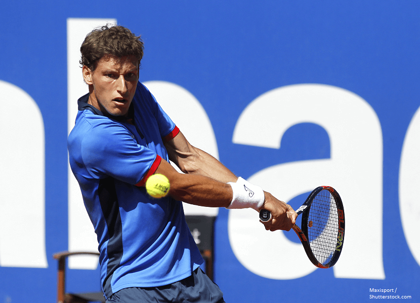 Pablo Carreno Busta