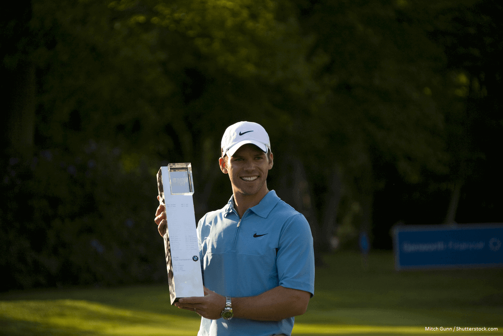 Paul Casey