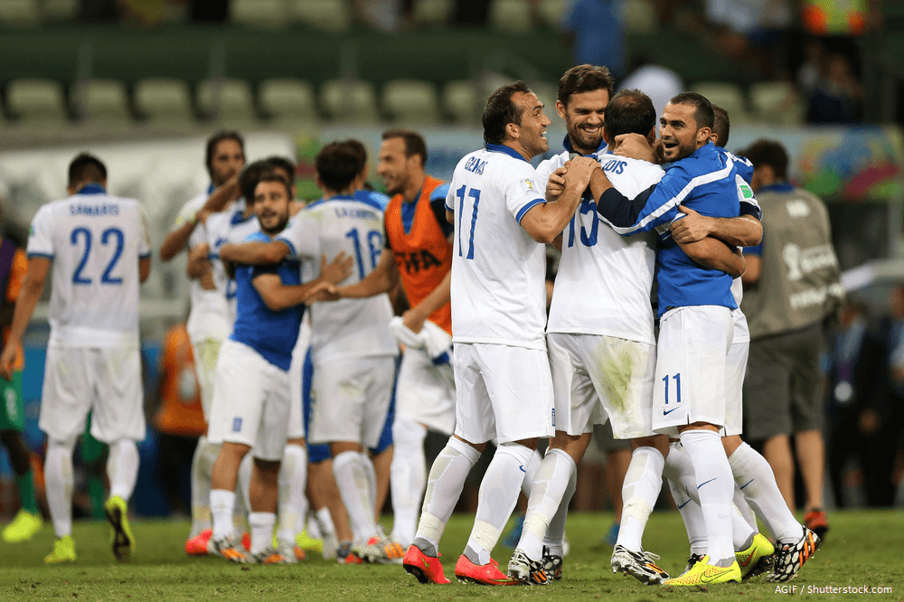 Players of Greece