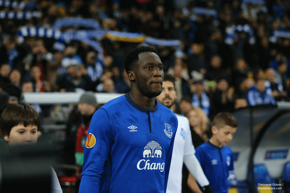 Romelu Lukaku 2016