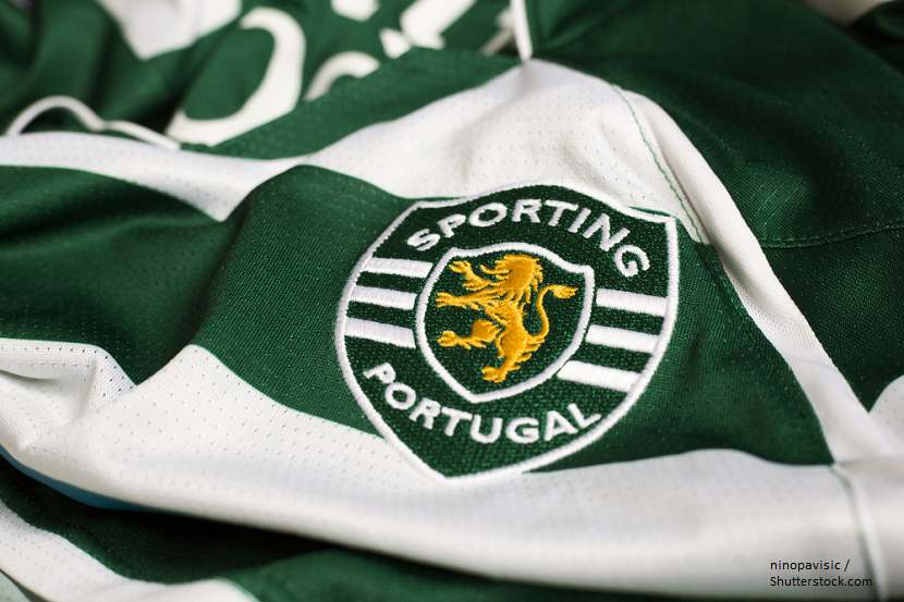 Sporting Lisabon Logo