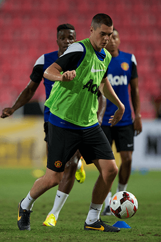Michael Keane