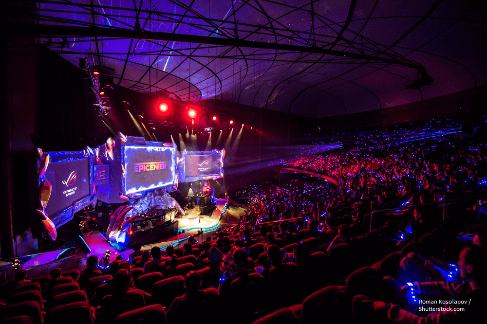 EPICENTER MOSCOW Dota 2
