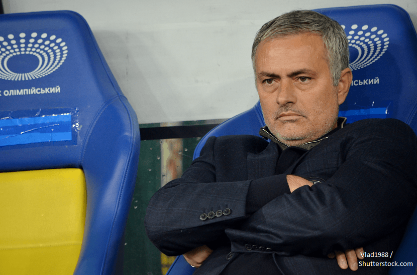 Jose Mourinho