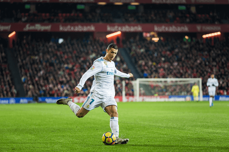 Christiano Ronaldo