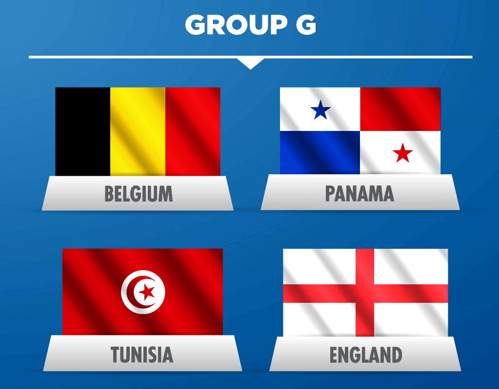 World Cup Group G