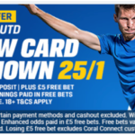 Coral – FA Cup Final Offer
