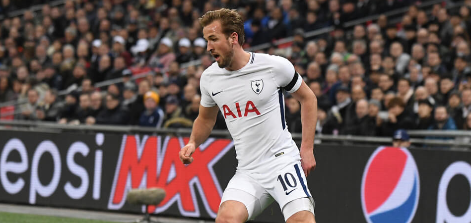 Harry Kane World cup 2018