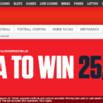 Ladbrokes New Customer Offer: Chelsea to beat Huddersfield