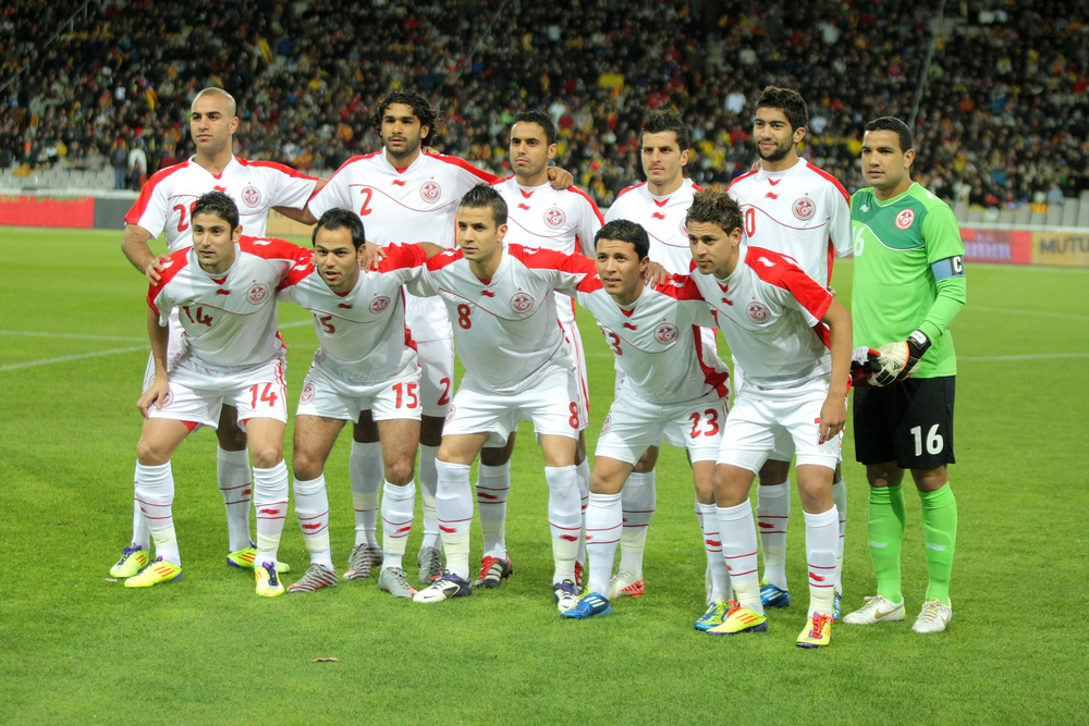 Tunisia national football team