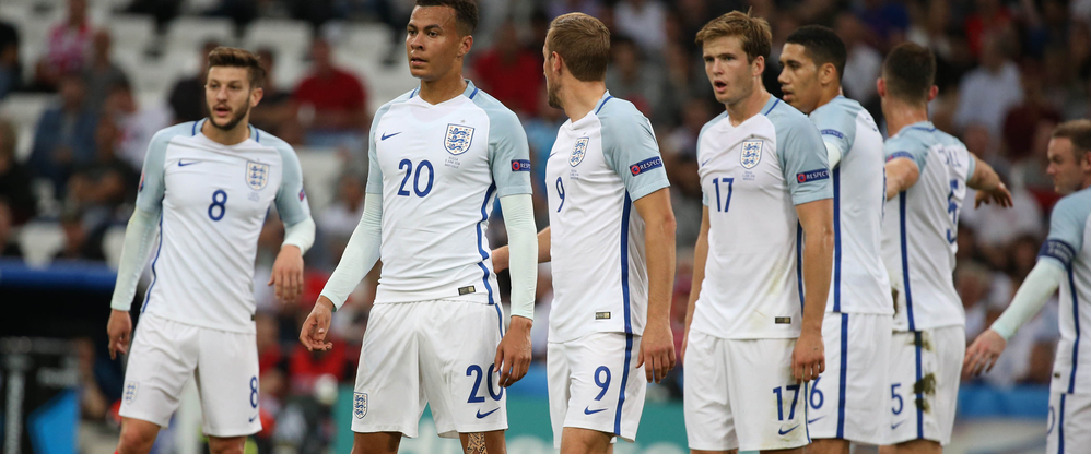 England Team