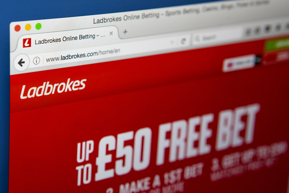 The Ladbrokes Free Bet Offer
