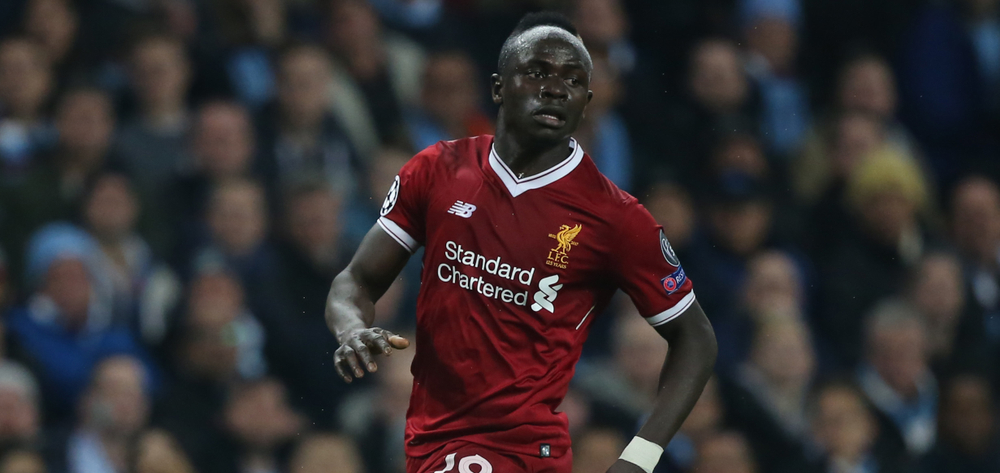 Sadio Mane