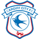 Cardiff City FC Logo