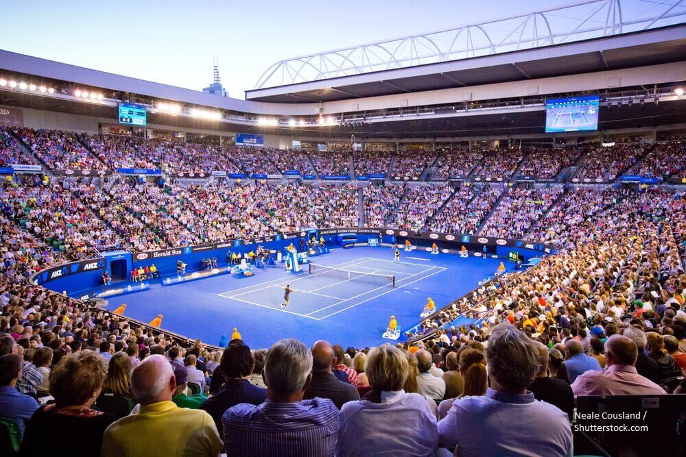 2013 Australian Open Mens Championship